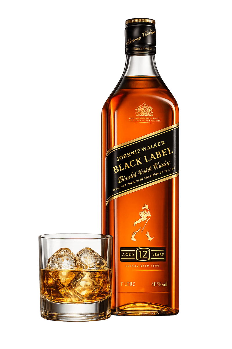 Johnnie Walker Black Label 
